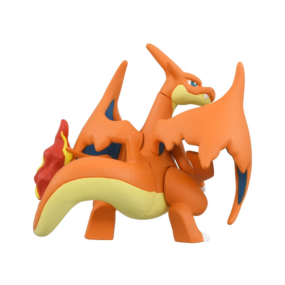 POKEMON MONCOLLE MEGA CHARIZARD Y | TAKARA TOMY POKEMON MONCOLLE MEGA CHARIZARD Y | TAKARA TOMY